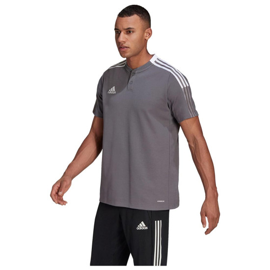 Adidas Ανδρική κοντομάνικη μπλούζα Tiro21 Polo